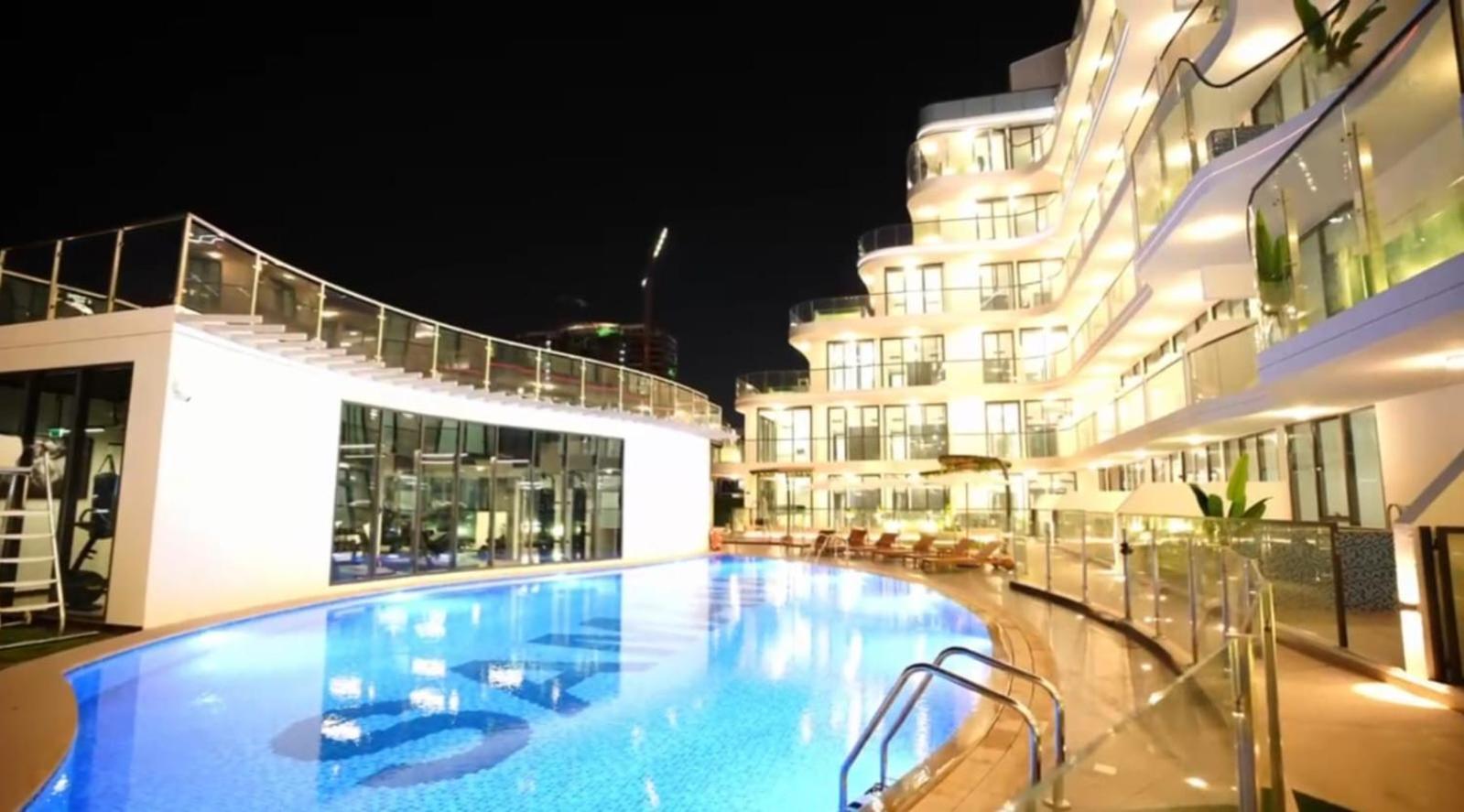 Brand New, Stylish In Arjan Apartment *