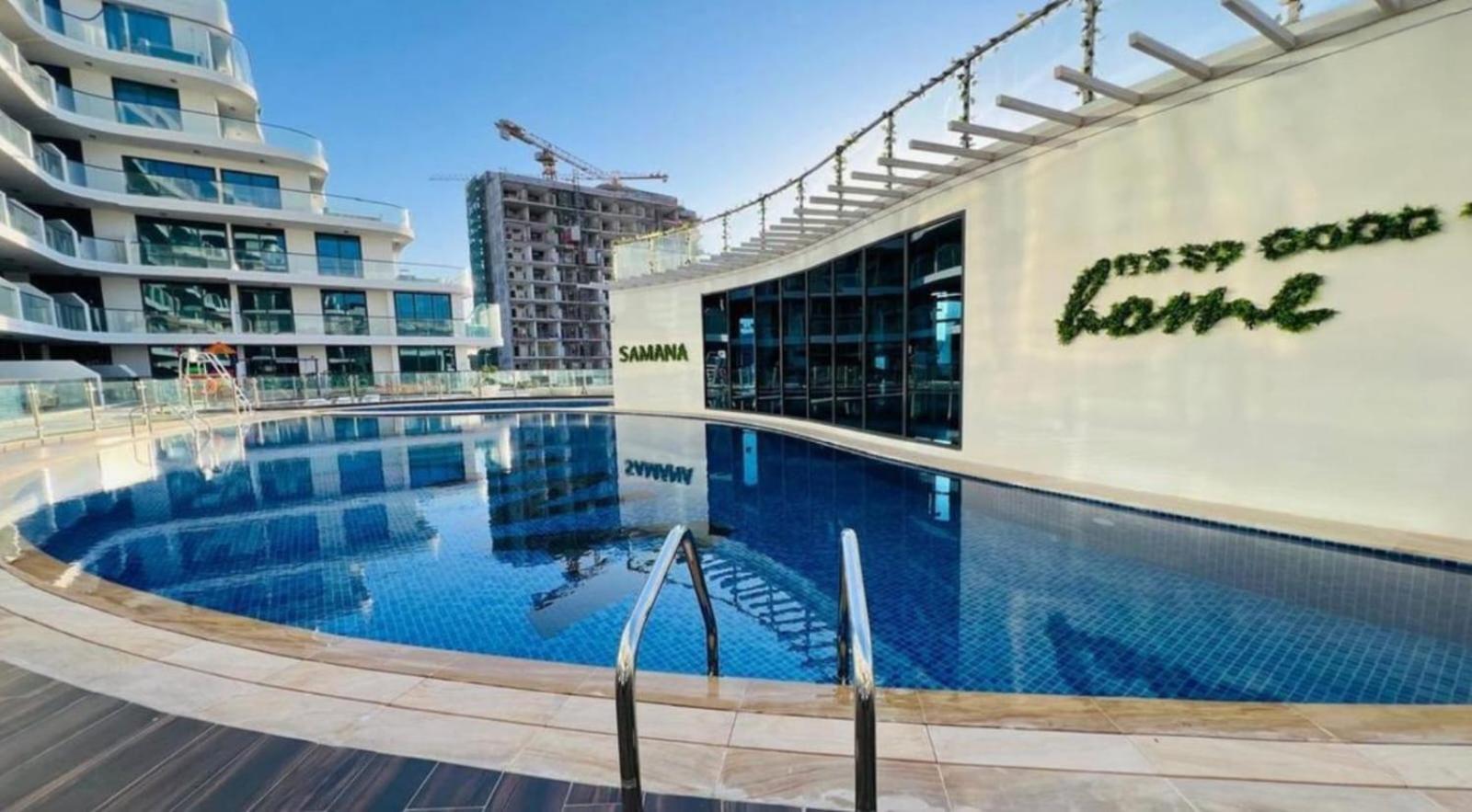 Brand New, Stylish In Arjan Apartment Dubai