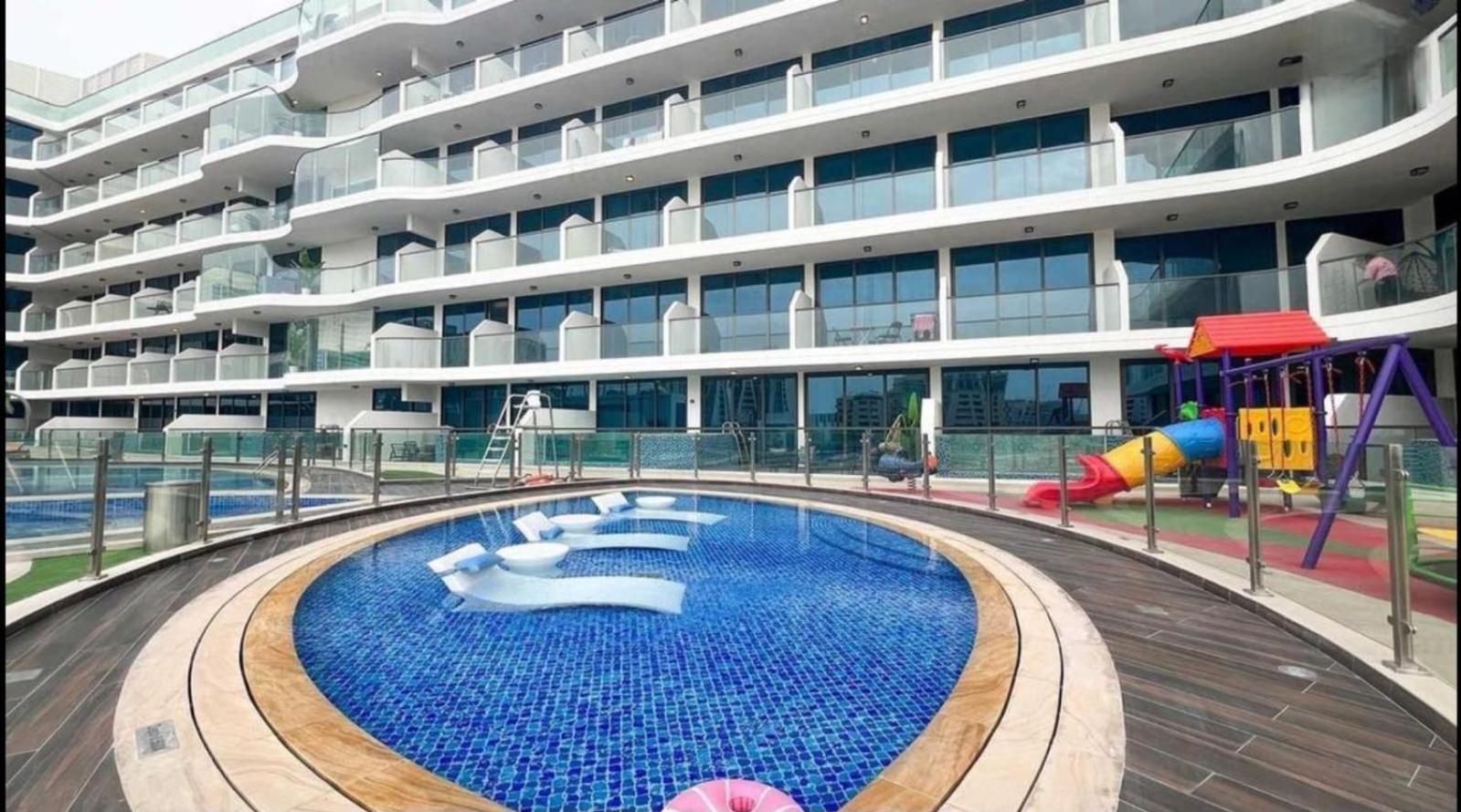 Brand New, Stylish In Arjan Apartment Dubai